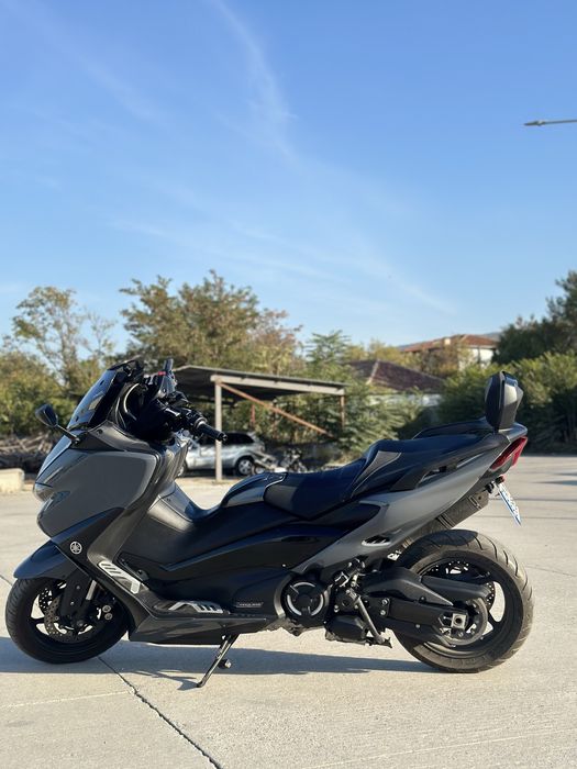 YAMAHA  tech max 560 A2