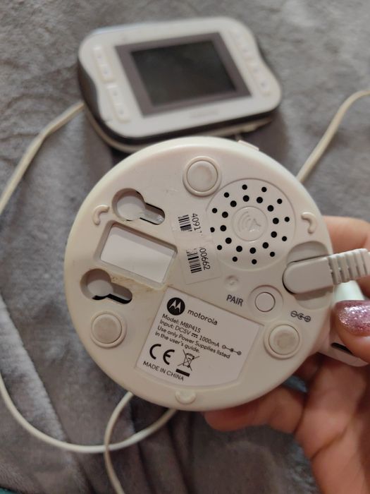 Бейбифон / Baby Motorola ЦВЕТЕН