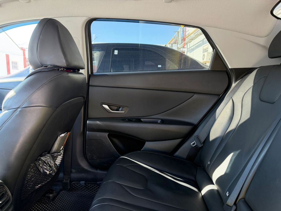 Huyndai Elantra 2023