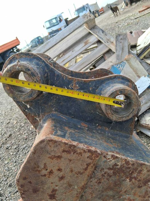 Piese buldoexcavator si miniincarcator CASSE