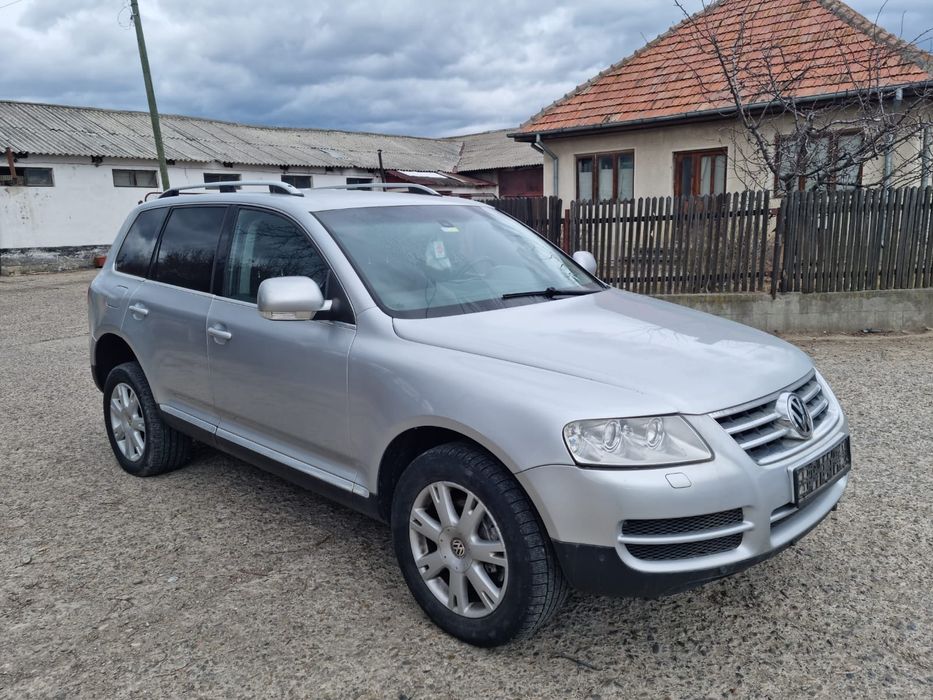 ww touareg 3.0 diesel