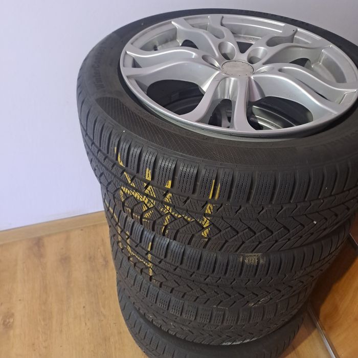 Jante R 17 5x108