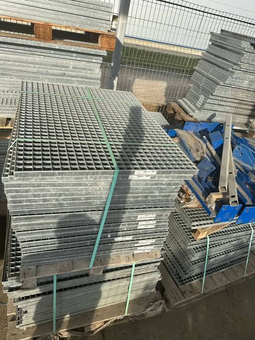 Vand gretare zincate