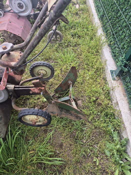 Продавам мотофрези булгар