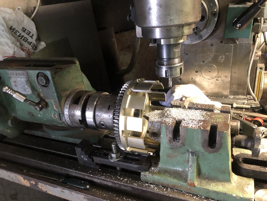 Стругар, стругарски и фрезови услуги София