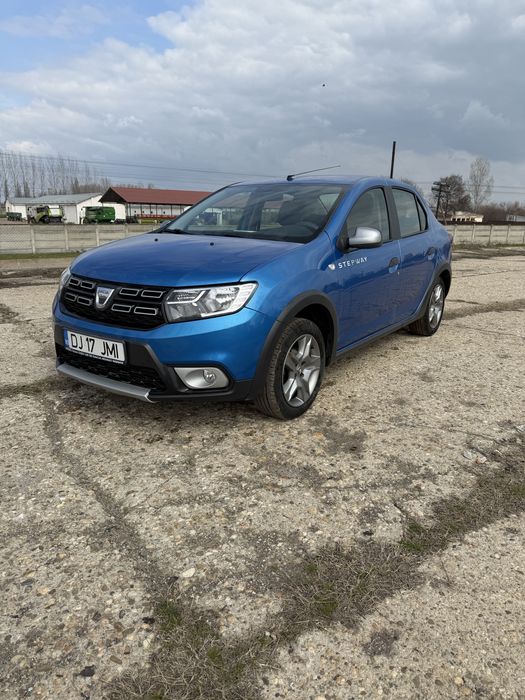 Dacia Logan Stepway 1.5 dci 34.000km