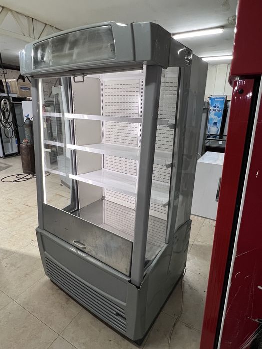 Холодильник Горка / Витринный холодильник