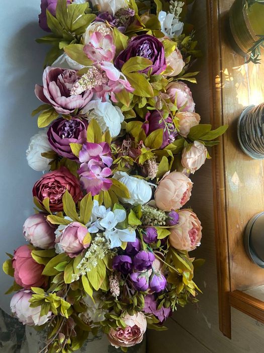 Цветочная компазиция (цветы) для свадьбы или декора