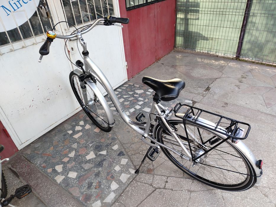 Bicicleta de dama Kalchoff de 28