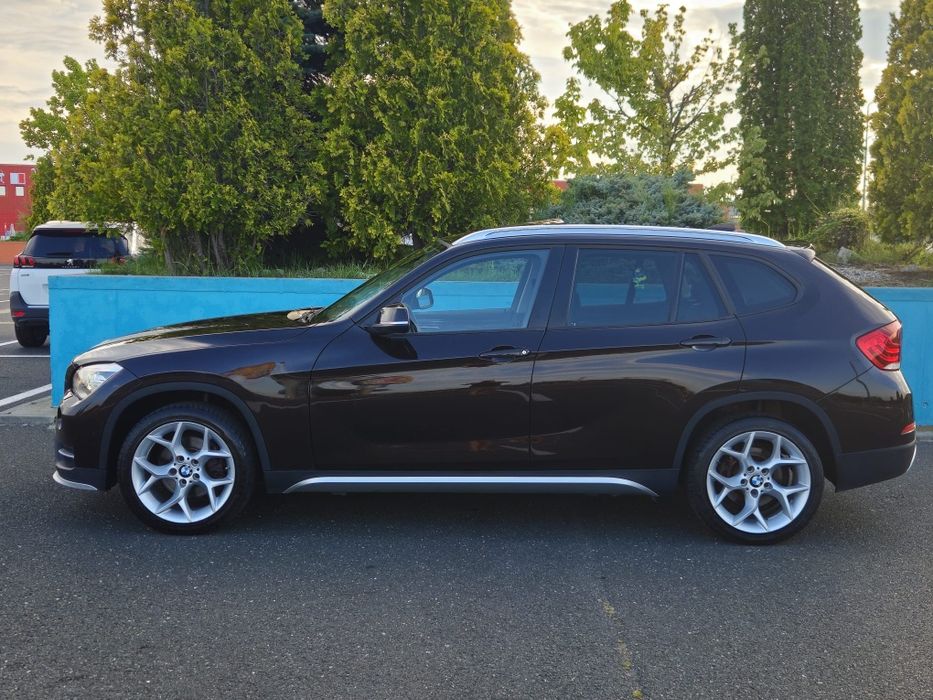 BMW X1/2014/X Drive/Hidramat/Diesel/143CP/XLine/Istoric