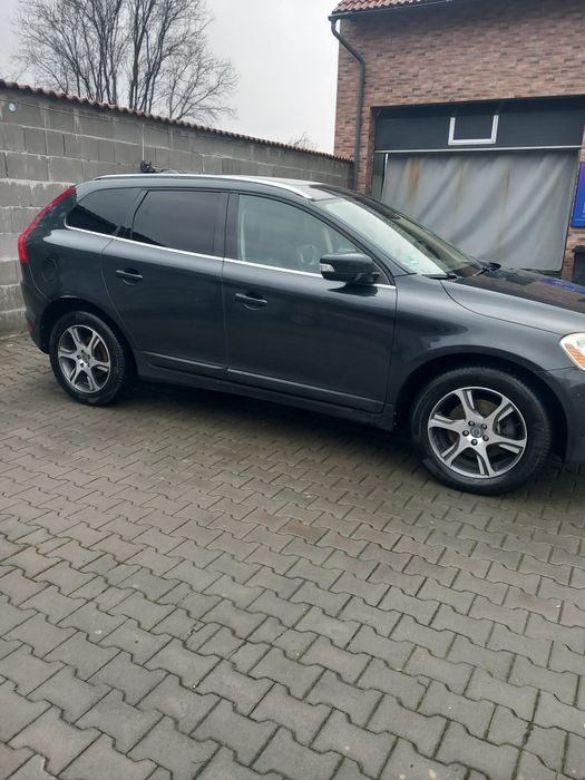 Volvo xc60 proprietar