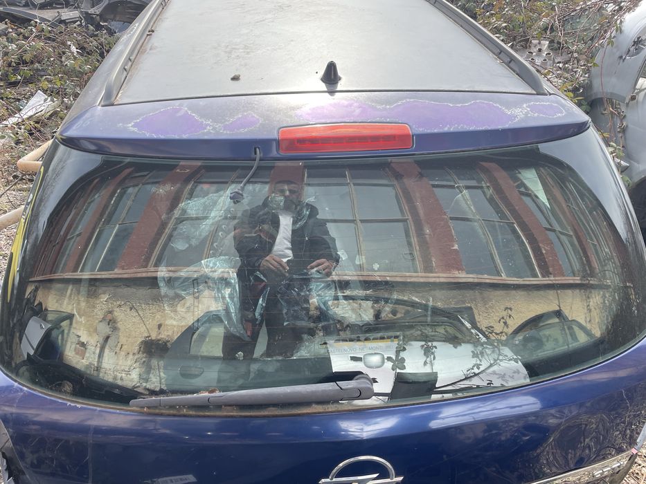 Задно стъкло за opel astra h комби