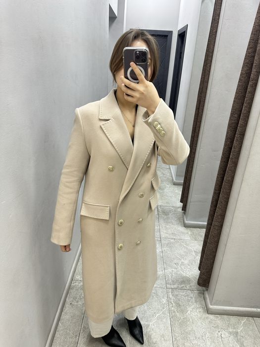 Пальто осень-зима