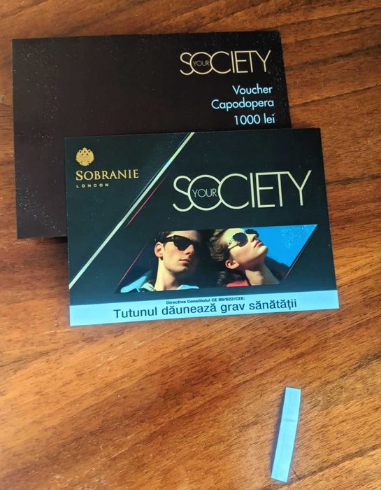 Voucher CAPODOPERA in valoare de 1.000 lei