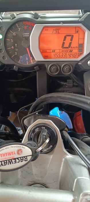 Yamaha Super Tenere xt 1200 z