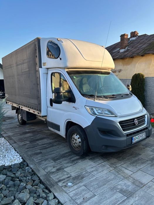 Fiat ducato 2017