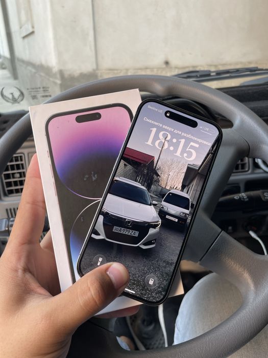Iphone 14 pro, Айфон 14 про 256GB sim