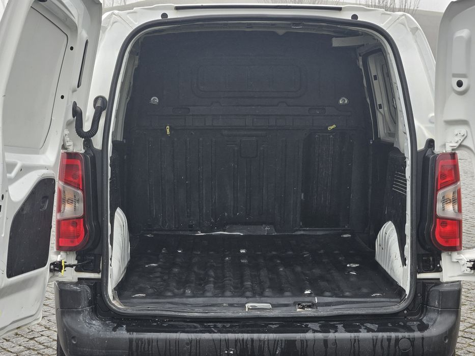 Citroen Berlingo An 2020 Motor 1.5 Diesel Euro 6