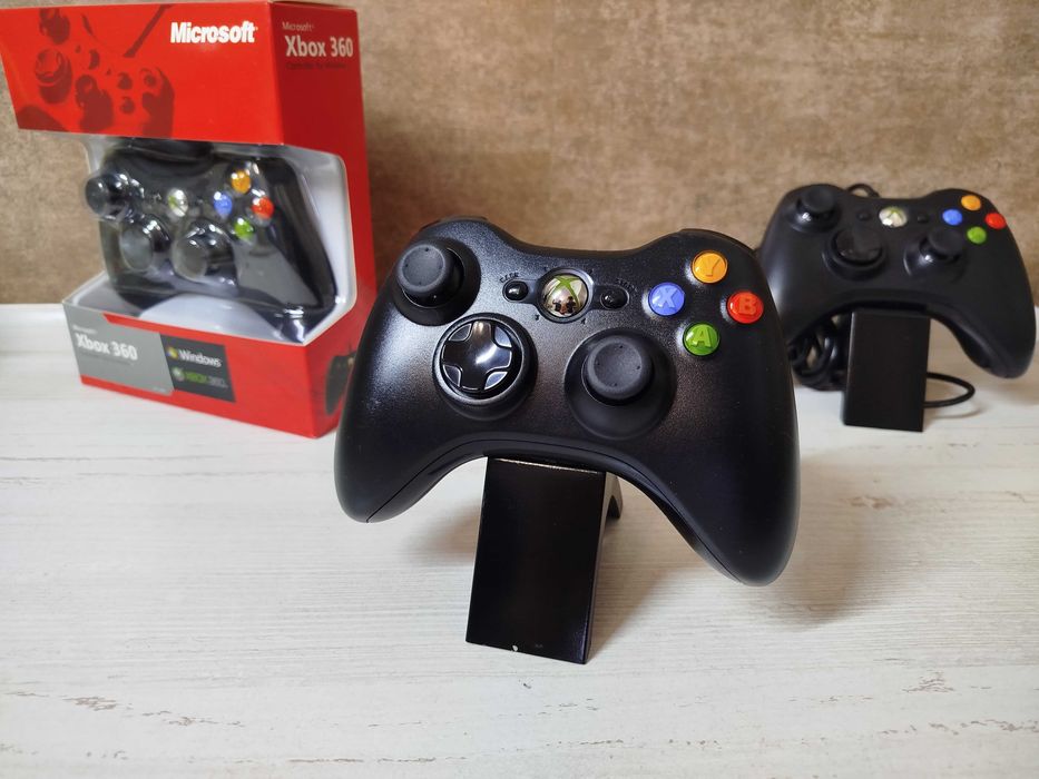 Xbox 360 джойстик икс бокс 360 геймпад