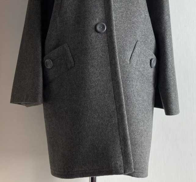 Palton lână STEFANEL