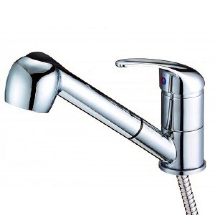 BATERIE cu furtun dus extractabil CHIUVETA sau SCAFA COAFOR
