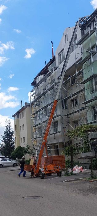 Servicii  și Mentenanță  Acoperișuri din Țiglă pt Asoc. de Proprietari