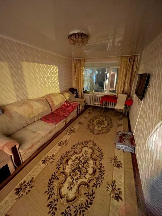 3х комнатная квартира Восточная 13