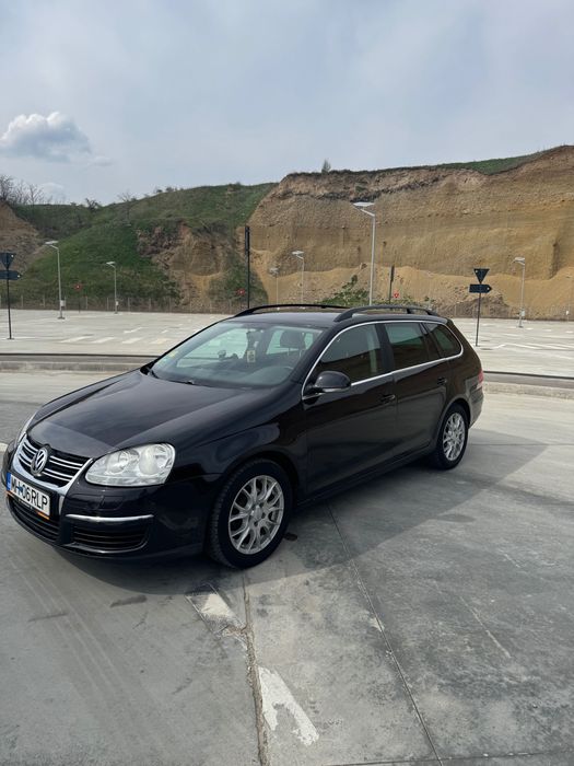 Golf 5 Variant 2008 1.9TDI BLS