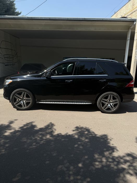 Mercedes-Benz ML 350 2013 — 4