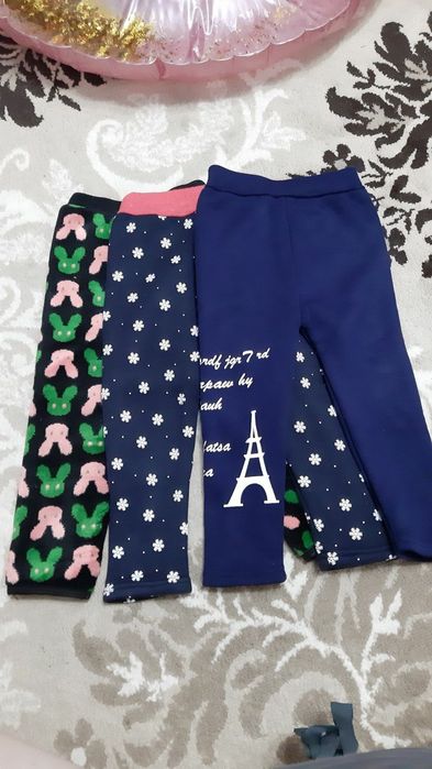 Штанишки в отл состоянии 3+1