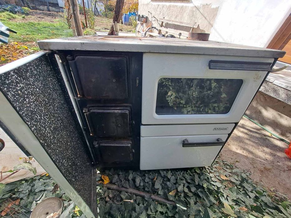 Готварска  печка