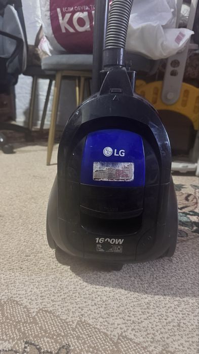 Продам пылесос в хорошем состоянии