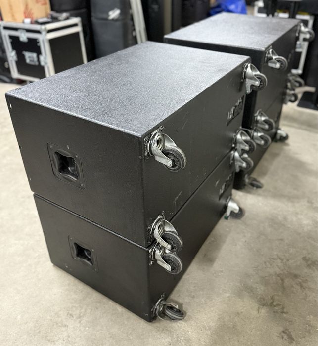 Vand basi Electrovoice EV RX118-S