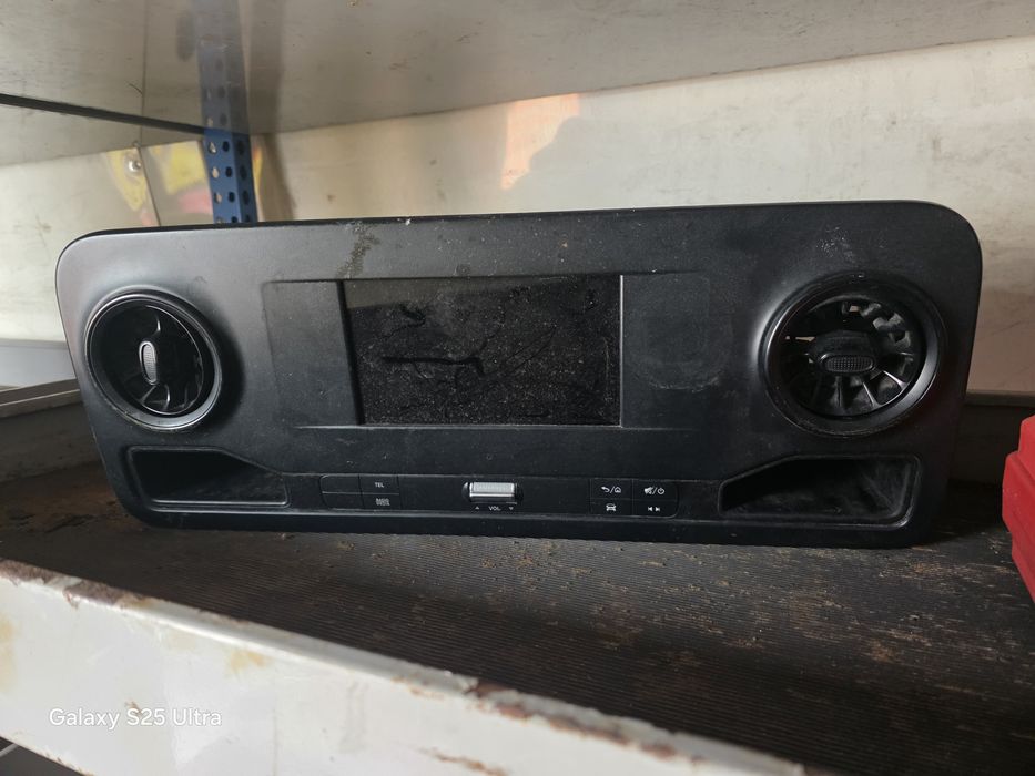 Волан за мерцедес