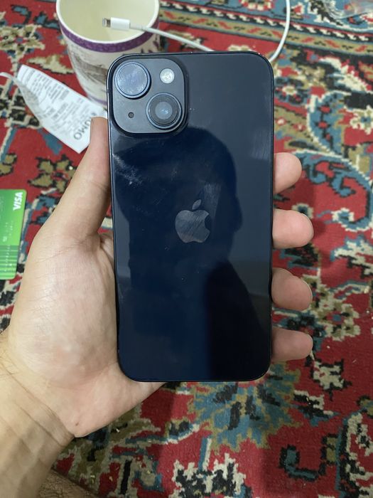 Iphone 14 128 midnight