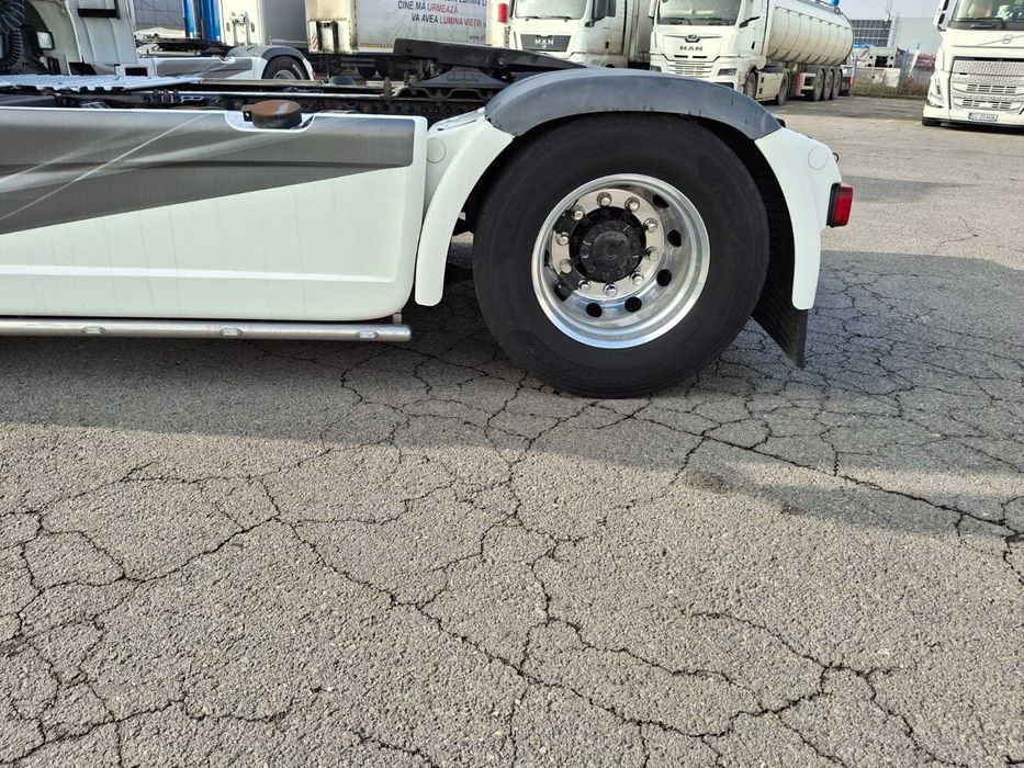 De vanzare 2X MAN TGX 500