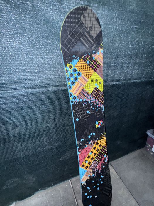 Vand placa snowboard Stuf Jewel 152