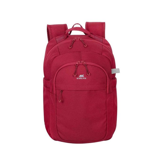 ^ Рассрочка на сумку RIVACASE 5432 red Urban backpack 16L / 12