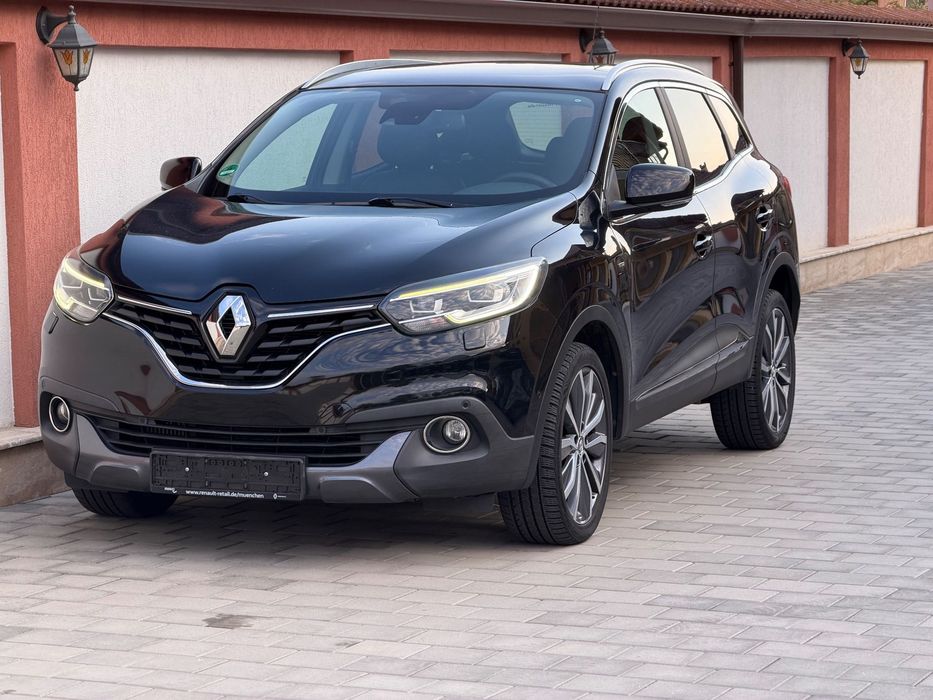 Renault Kadjar Renault Kadjar 1.6 dCi Energy Bose 4x4