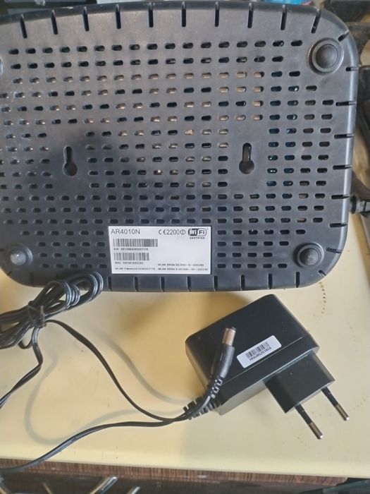 Router Digi Kaon AR 4010N antena exterioara