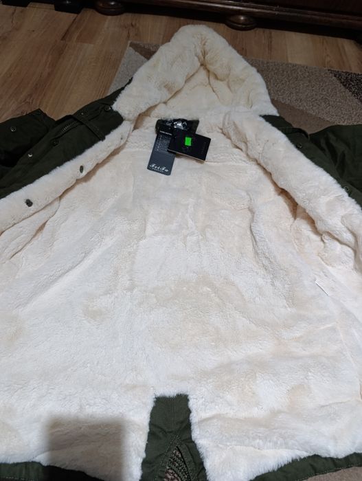 Зимна парка рр14год