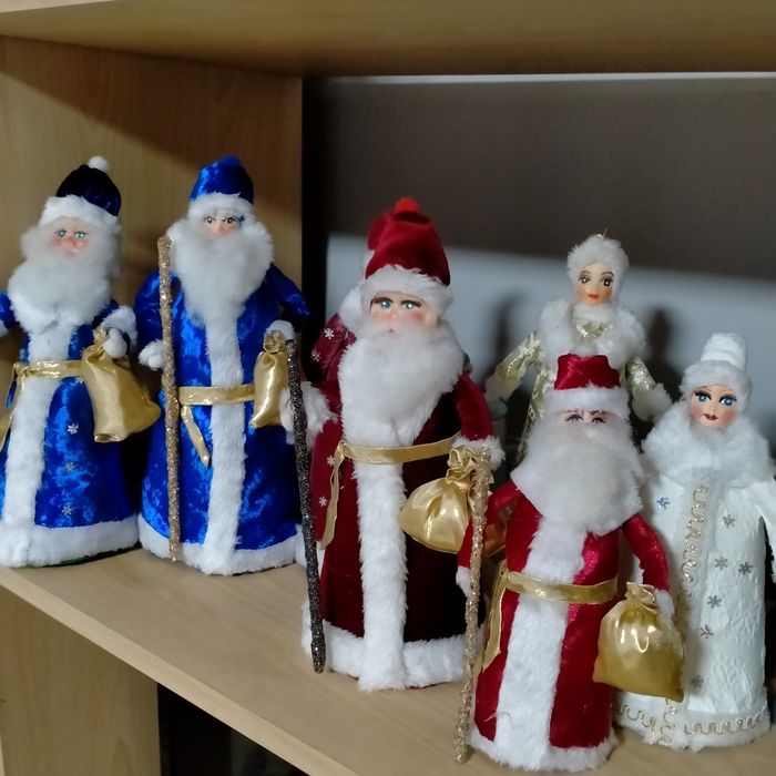 Кукла ручная работа