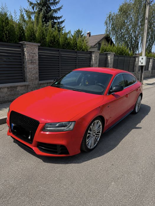 * Audi S5 3.0 TFSI 333CP | Accept Schimb