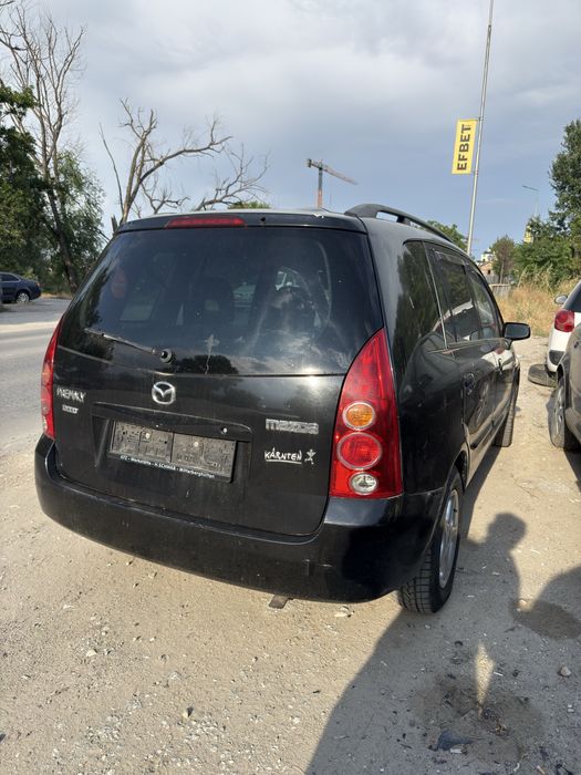 Mazda Premacy 2.0 DiTD 1999-2005г. на части