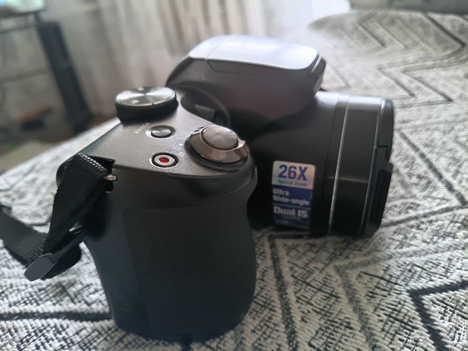Фотоаппарат не рабочий