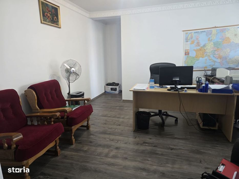 Apartament 2 camere l Mobilat partial l Su 55.57 mp l Parcare l Sesul