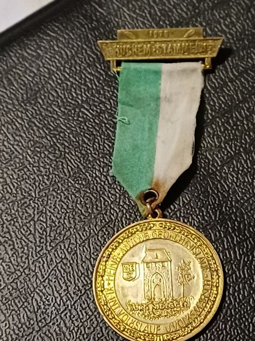 Insigna germană din anul 1970