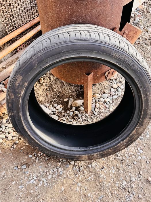 Титановый диски в сборе R18