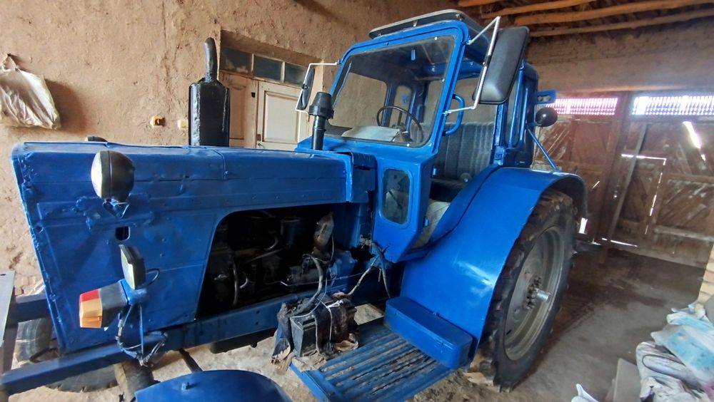 Traktor Belarus MTZ