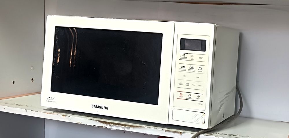 Продажа микроволновки